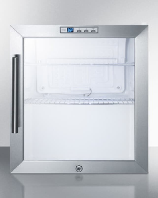 Compact Built-In Beverage Center