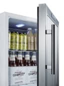 Compact Beverage Center view 7