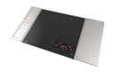 24 In. Drop-in Radiant Cooktop With Side Accessories view 3