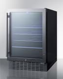 24" Wide Built-In Beverage Cooler view 10