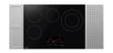 30 In. Drop-in Radiant Cooktop With Side Accessories view 1