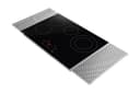 30 In. Drop-in Radiant Cooktop With Side Accessories view 4