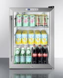 Compact Built-In Beverage Center view 6