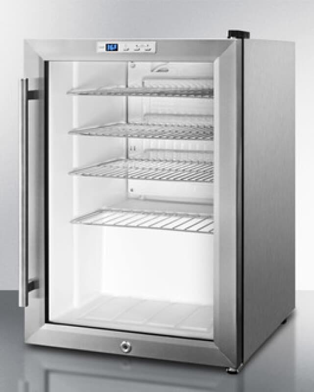 Compact Built-In Beverage Center