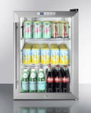 Compact Built-In Beverage Center view 4