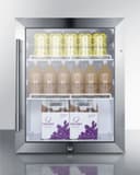Compact Beverage Center view 6
