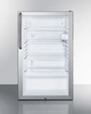 20" Wide Built-In All-Refrigerator view 5