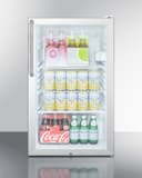 20" Wide Built-In All-Refrigerator view 6