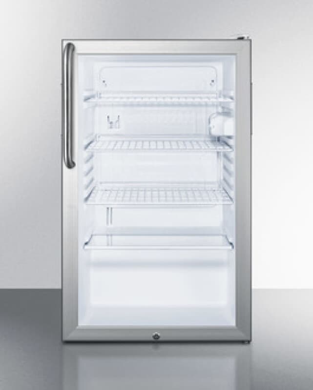 20" Wide Built-In All-Refrigerator