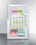 20" Wide Built-In All-Refrigerator view 3