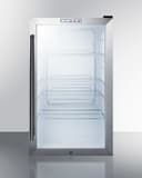 19" Wide Beverage Center view 1