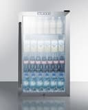 19" Wide Beverage Center view 2