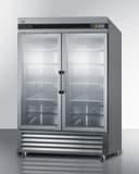 49 Cu.Ft. Reach-In Refrigerator view 3