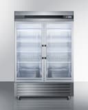 49 Cu.Ft. Reach-In Refrigerator view 1