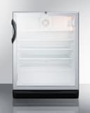 24" Wide Beverage Center, ADA Compliant view 4