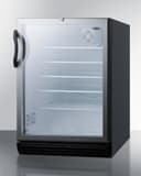 24" Wide Beverage Center, ADA Compliant view 6
