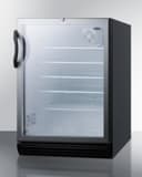 24" Wide Beverage Center, ADA Compliant view 3