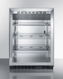 24" Wide Built-In Beverage Center view 6