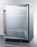 24" Wide Built-In Beverage Center view 7