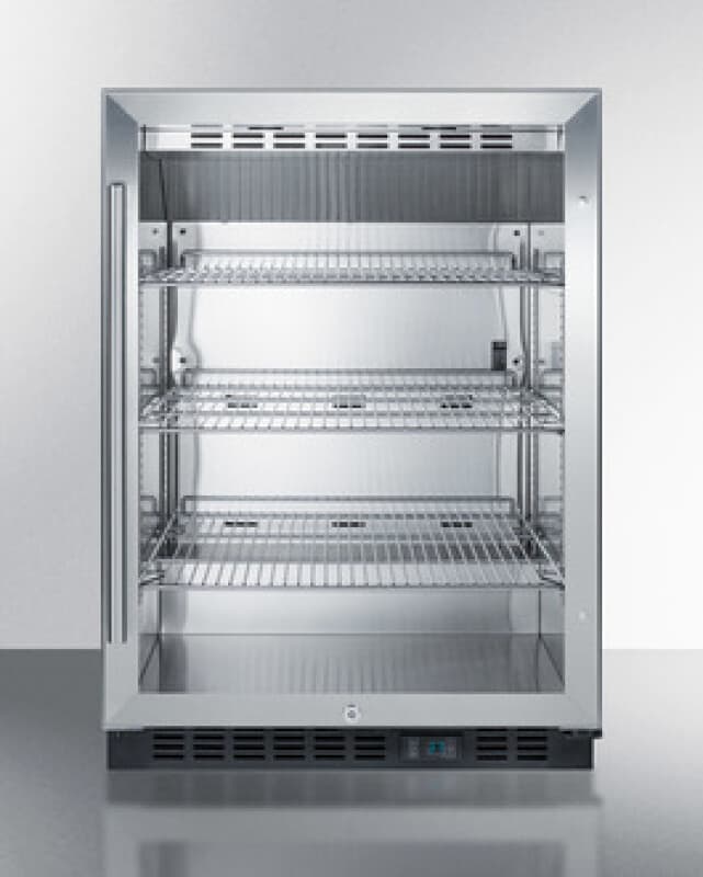 24" Wide Built-In Beverage Center