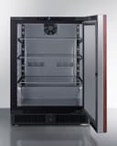 24" Wide Built-In Beverage Center (Panel Not Included) view 11