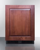 24" Wide Built-In Beverage Center (Panel Not Included) view 8