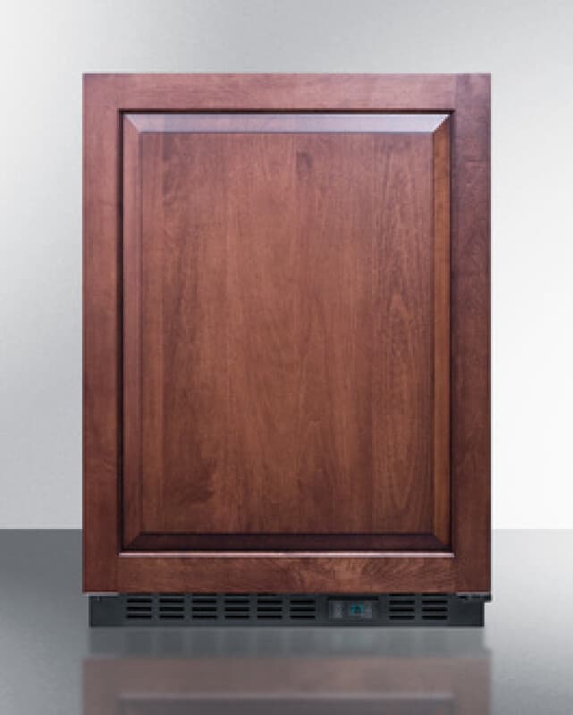 24" Wide Built-In Beverage Center (Panel Not Included)