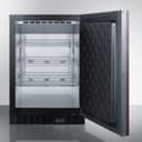 24" Wide Built-In Beverage Center (Panel Not Included) view 4