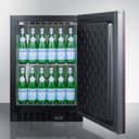 24" Wide Built-In Beverage Center (Panel Not Included) view 5
