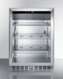24" Wide Outdoor Beverage Center view 1