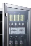 24" Wide Outdoor Beverage Center view 3