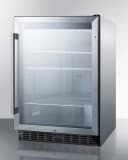 24" Wide Outdoor Beverage Center view 2