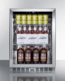 24" Wide Outdoor Beverage Center view 4