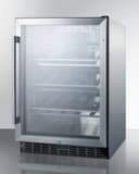 24" Wide Single Zone Outdoor Commercial Wine Cellar view 3