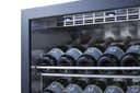 24" Wide Single Zone Outdoor Commercial Wine Cellar view 4