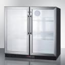 36" Wide Beverage Center view 3