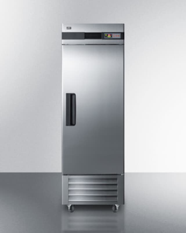 23 Cu.Ft. Reach-In Refrigerator
