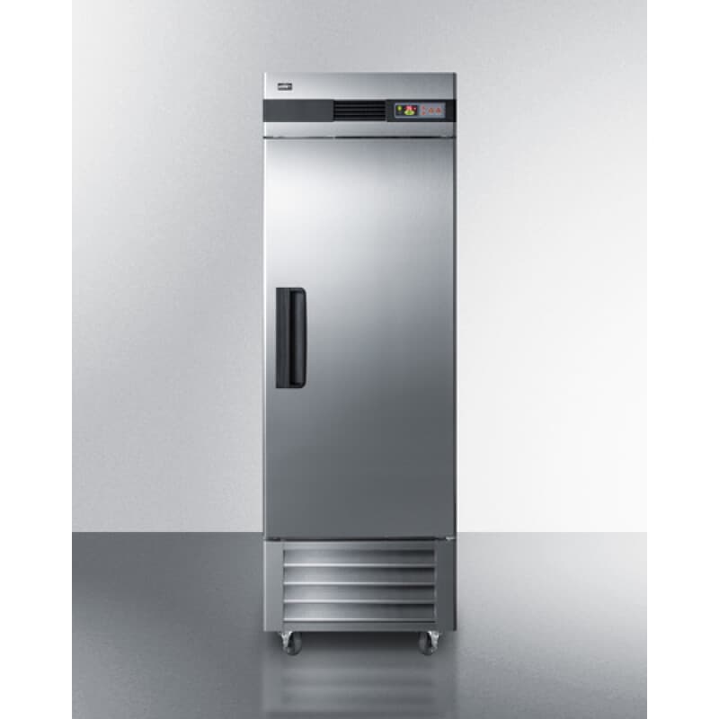 23 Cu.Ft. Reach-In Refrigerator
