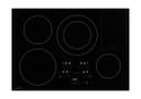 30 in. width Induction Cooktop, European Black Mirror Finish Made with Premium SCHOTT Glass view 1