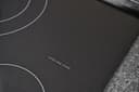 30 in. width Induction Cooktop, European Black Mirror Finish Made with Premium SCHOTT Glass view 4