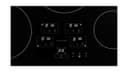 30 in. width Induction Cooktop, European Black Mirror Finish Made with Premium SCHOTT Glass view 5