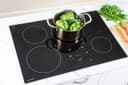 30 in. width Induction Cooktop, European Black Mirror Finish Made with Premium SCHOTT Glass view 7