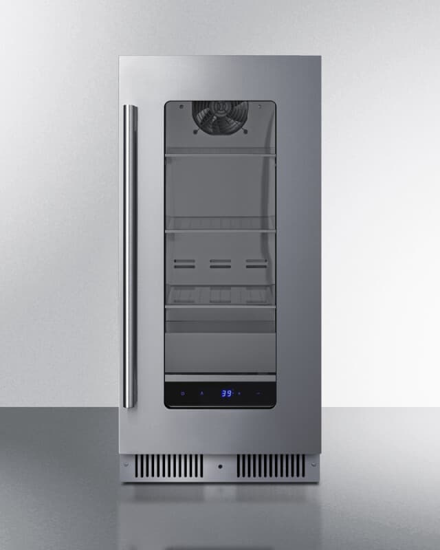 15" Wide Built-In Beverage Center