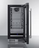 15" Wide Built-In Beverage Center view 10