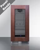 15" Wide Built-In Beverage Center (Panel Not Included) view 1