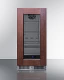15" Wide Built-In Beverage Center (Panel Not Included) view 8