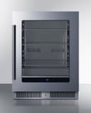 24" Wide Built-In Beverage Center view 1