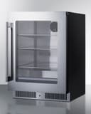24" Wide Built-In Beverage Center view 8