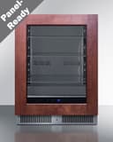 24" Wide Built-In Beverage Center (Panel Not Included) view 1