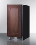 15" Wide Built-In All-Refrigerator (Panel Not Included) view 4